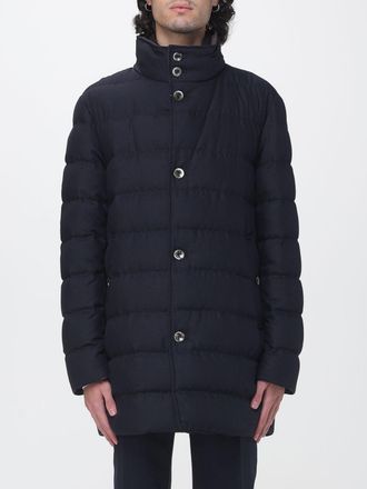Herno Jacket Men color Navy