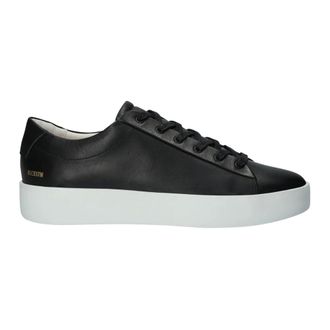 Blackstone Schoenen, Dames, Zwart, 36 EU, Maynard - Black - Sneaker (low)