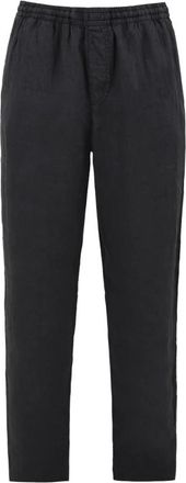 Aspesi Broeken - Heren - Slim Fit Broeken - Blauw - 2XL - Katoen - Broeken