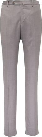 Pantaloni Torino Pantaloni con bottoni - Grigio