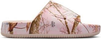 Nike x Realtree Calm Slide in Red/Red/Red at Nordstrom, Size 10