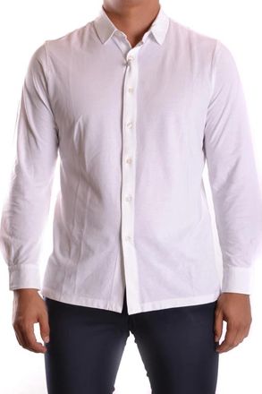 Altea Shirt - Heren - Zakelijke Overhemden - Wit - XL - Overhemden