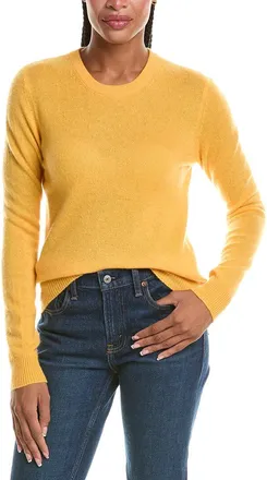 N.Peal N.Peal Gauzy 100% Cashmere Sweater