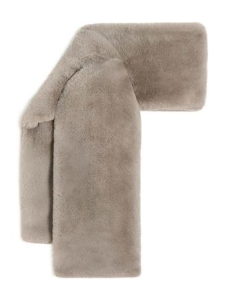 Apparis Kai scarf - women - Recycled Polyester - One Size - Grey