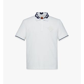 MCM Laurel Piqu&eacute; Polo