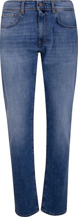 Incotex Classic Jeans