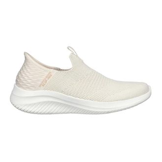Skechers Volwassen uniseks Ultra Flex 3.0 - Cozy Streak Stretch Trainers (Natuurlijk)