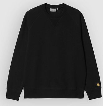 Carhartt Work in Progress Chase Felpa nero