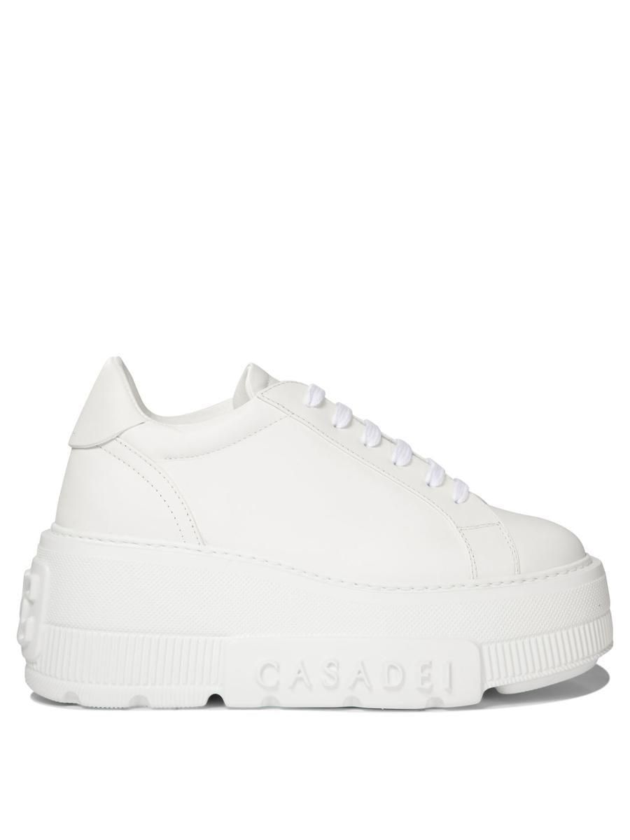 スニーカー Casadei Sneakers & Slip-On White Casadei Sneakers & Slip-On from $576.00 - on Stylight