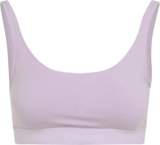 Tom Ford Signature Bralette - Dames - BHs - Paars - S - Ondergoed