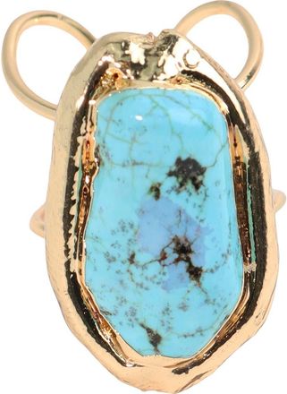 Panacea Turquoise Nugget Ring at Nordstrom