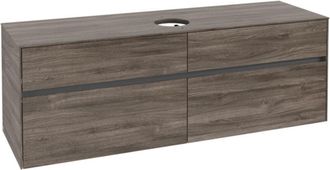 Villeroy & Boch Collaro Mueble De Lavabo 1600x548x500 Mm, 4 - Villeroy&boch