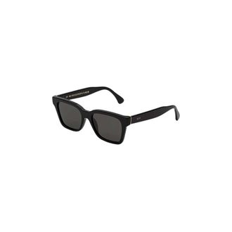 Retro Superfuture unisex, Accessoires, Zwart, Maat: 52 MM