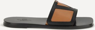 Valentino Garavani Viva Superstar slide Sandals Male 41.5
