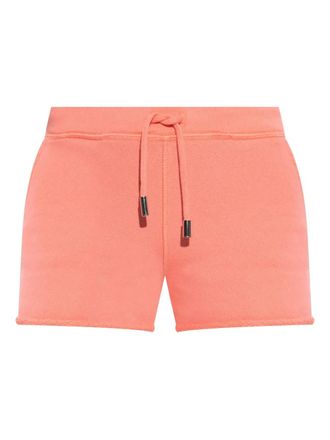 Dsquared2 Summer Lovers shorts - women - Cotton - S - Pink