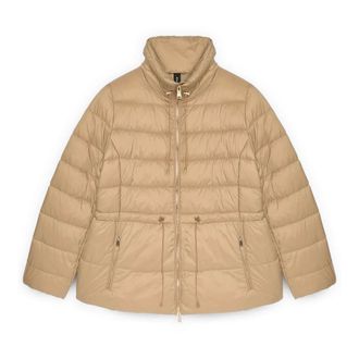 Fiorella Rubino Donna, Giacche, Beige, 3Xl, new