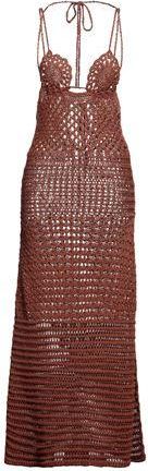 Alanui VESTIDOS - Vestidos largos en YOOX.COM