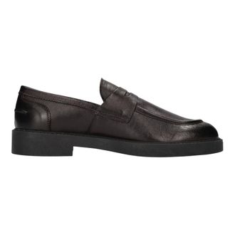 Daniele Alessandrini Heren, Schoenen, Bruin, Maat: 43 EU Leer