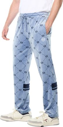 Sergio Tacchini Damarindo Velour Track Pant