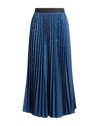 Maje PARTES DE ABAJO - Faldas midi en YOOX.COM