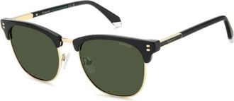 Polaroid PLD 4196/S/X Polarized 2M2/UC Mens Sunglasses Black Size 53
