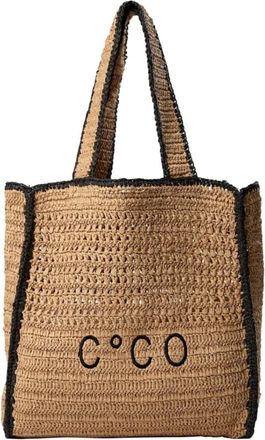 Co'Couture Mujer, Bolsos, Beige, Talla: ONE Size