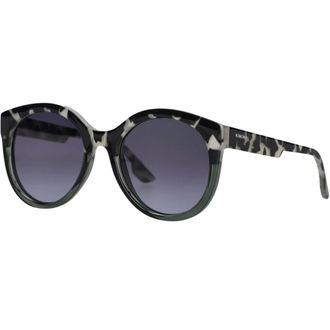 Komono Accessoires, Dames, Grijs, ONE Size, Ellis Emerald Zonnebrillen