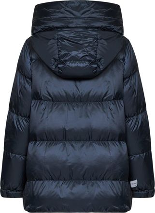 Max Mara Seia Down Jacket - Blue