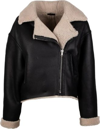 HiSO Aria jack - Zwart