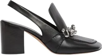 Sportmax Mujer, Zapatos, Negro, Talla: 40 EU