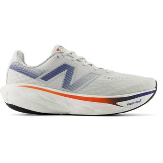 New Balance Mens Fresh Foam X 1080 V14 Running Shoes In White/grey