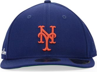Aim&eacute; Leon Dore Blue New Era Mets Hat