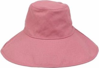 Hat Attack Livvy Canvas Sunhat in Pink at Nordstrom