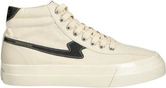 Stepney Workers Club Sneakers - Heren - Sneakers - Beige - 39 EU - Schoenen