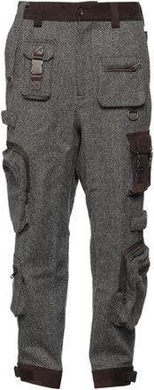 Dolce & Gabbana BOTTOMWEAR - Trousers on YOOX.COM