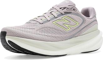 New Balance 1080v15 Womens Shoes Slate Grey/Afterglow : 8.5 EE - Extra Wide, Textile