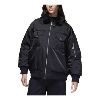 Nike Jordan (WMNS) Air Jordan Renegade Jacket Black FB5088-010