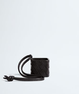 Bottega Veneta Perfume Holder Charm - Brown - Unisex - U