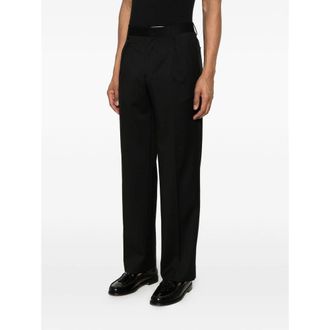 BRIGLIA 1949 Borgonuovo Trousers - Black