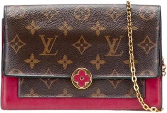 Louis Vuitton Pre-owned Cross Body Bags, female, Multicolor, Size: ONE SIZE Pre-owned Canvas Crossbody Bag