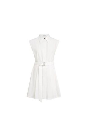 Brunello Cucinelli Mini Chemisier dress with monili in Panama at Nordstrom, Size 3X-Large Eu