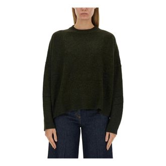 Aspesi Donna, Maglie, Verde, M, new