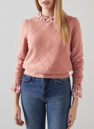 L.k. Bennett MOLLI KNITTED TOPS