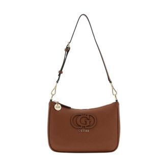 Guess Mujer, Bolsos, Marr&oacute;n, Talla: ONE Size