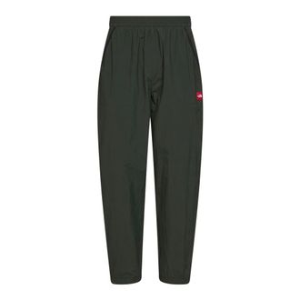 The North Face Pantalones Red Box con Cremallera Completa - Sport - Hombre - Verde - S