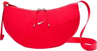 Nike Aura Crescent Crossbody Bag Red HQ4370-657