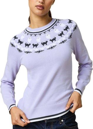 Rowing Blazers Halloween Fairisle Sweater