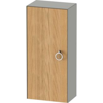 Duravit Duravit Tulip Blanco Armario De Media Altura, Anchura 400 X Fondo