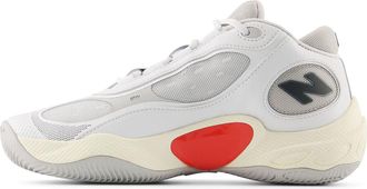 New Balance Fresh Foam BB V3 White Red BBFRSTH3