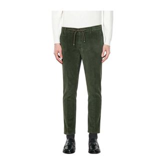 Mason's Milano Jogger - Trousers - Hombre - Verde - 3XL